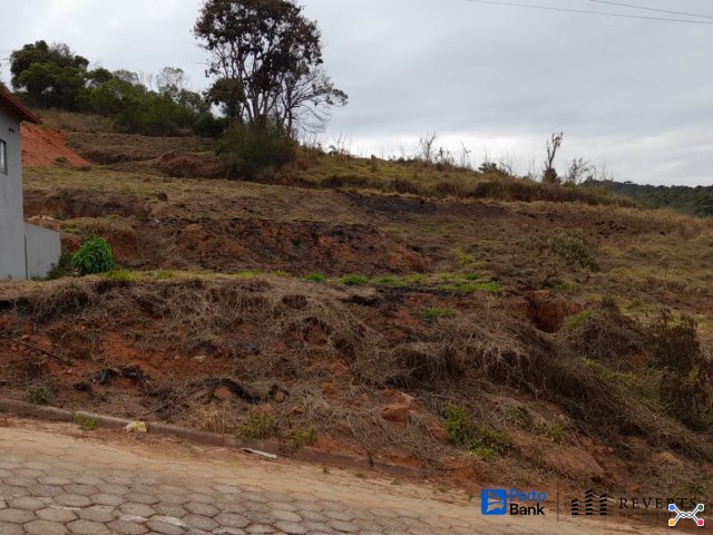 Terreno residencial - pouso alto/mg