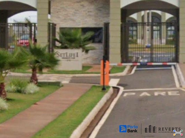Casa a.t. 377,6 m² - lot. setlife mirassol, mirassol/sp