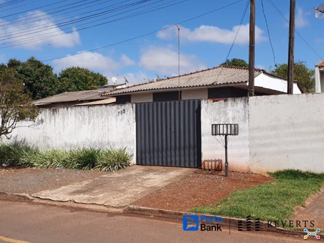 Casa - jd. são bernardo, campo mourão/pr