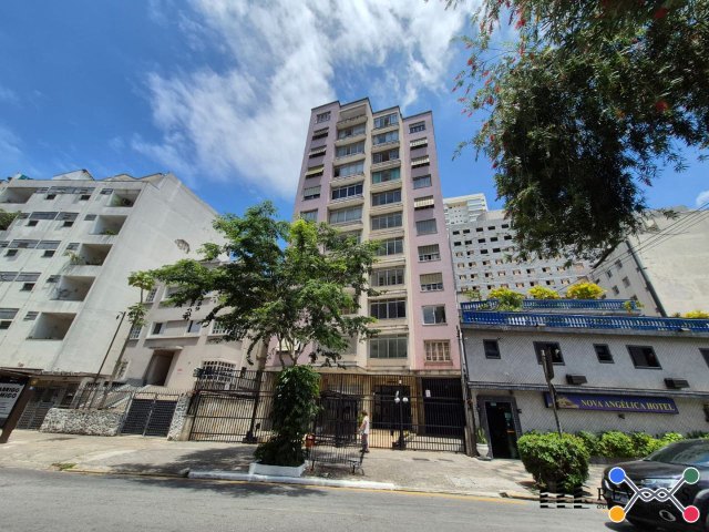 Apto - santa cecília, são paulo/sp
