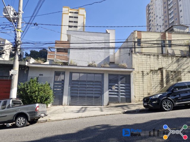 Casa - resid. maria da glória, são paulo/sp