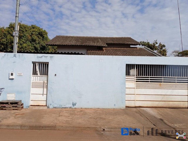 Casa a.t. 300 m² - santos dumont, anápolis/go