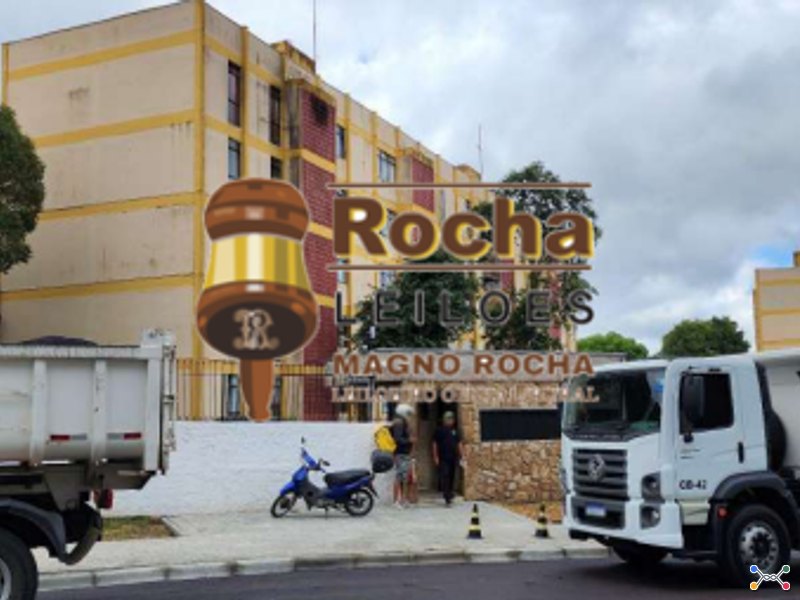 Apartamento no barreirinha