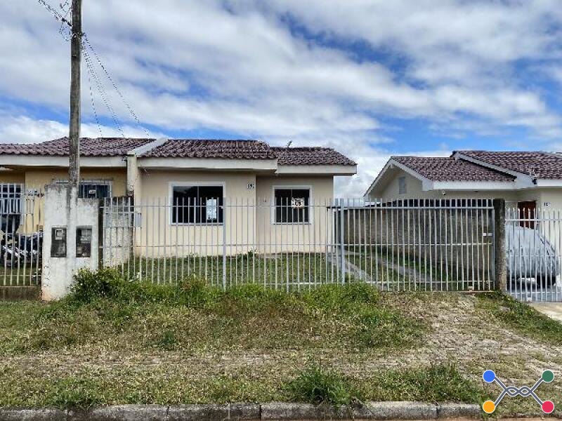 Casa em leilão em Italia I, Contenda/PR