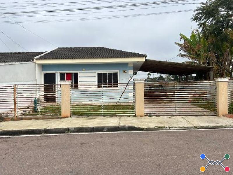 Casa em leilão em São João, Contenda/PR