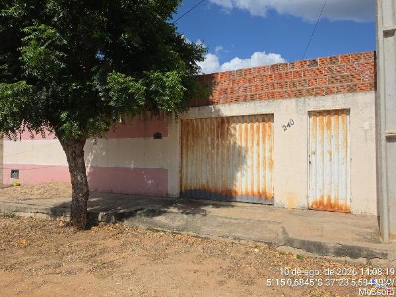 Casa em leilão em Itapetinga, Mossoró/RN