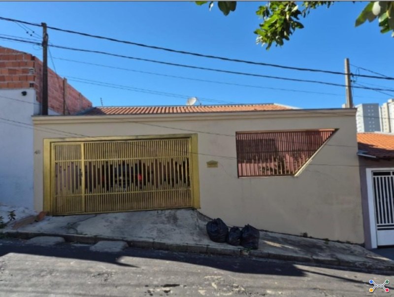 Imóvel com a.t. 250m², contendo uma casa residencial, jardim de cresci, são carlos/sp