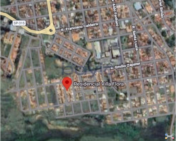 Duartina - sp - terreno - 216,00 m²