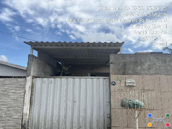 Santa rita - lot jardim europa i