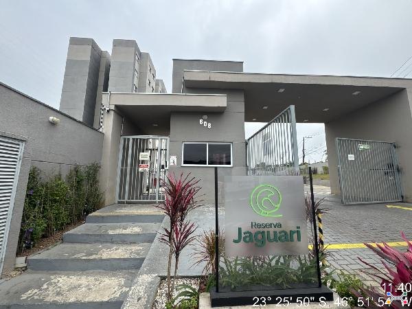 Reserva jaguari