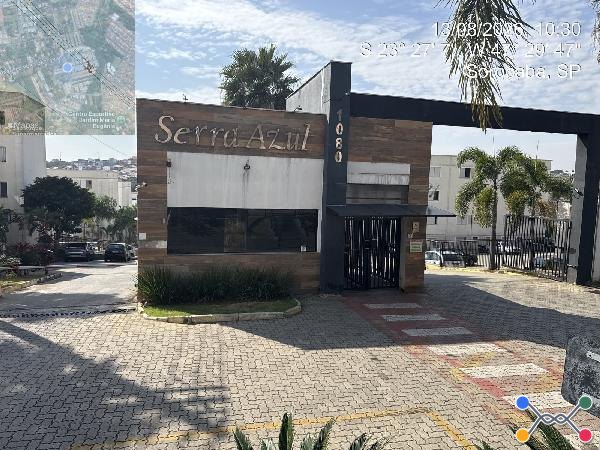 Condominio residencial parque serra azul