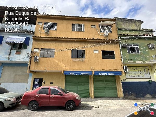 Nilopolis - centro