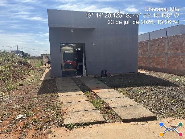 Uberaba - loteamento ilha bela