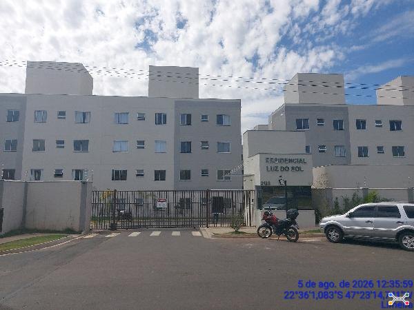 Res luz do sol