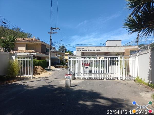 Cond sitio santo antonio i