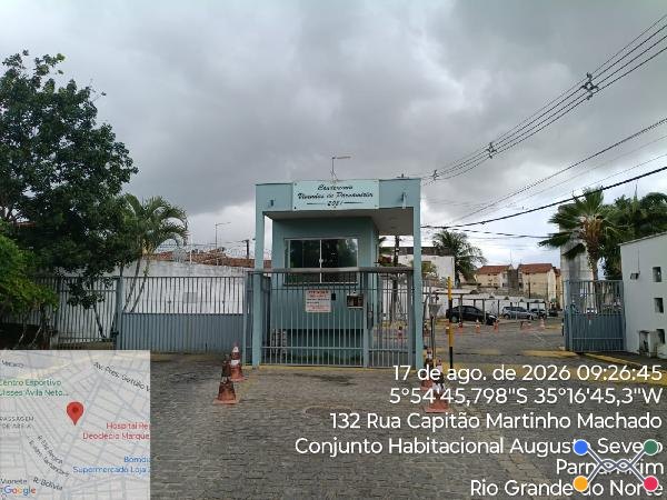 Res vivendas de parnamirim