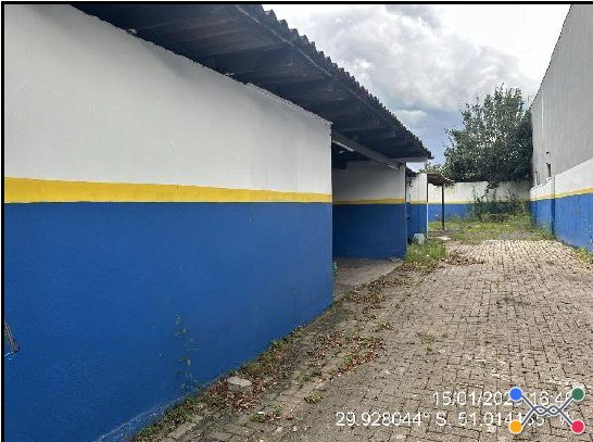 Loteamento vila união