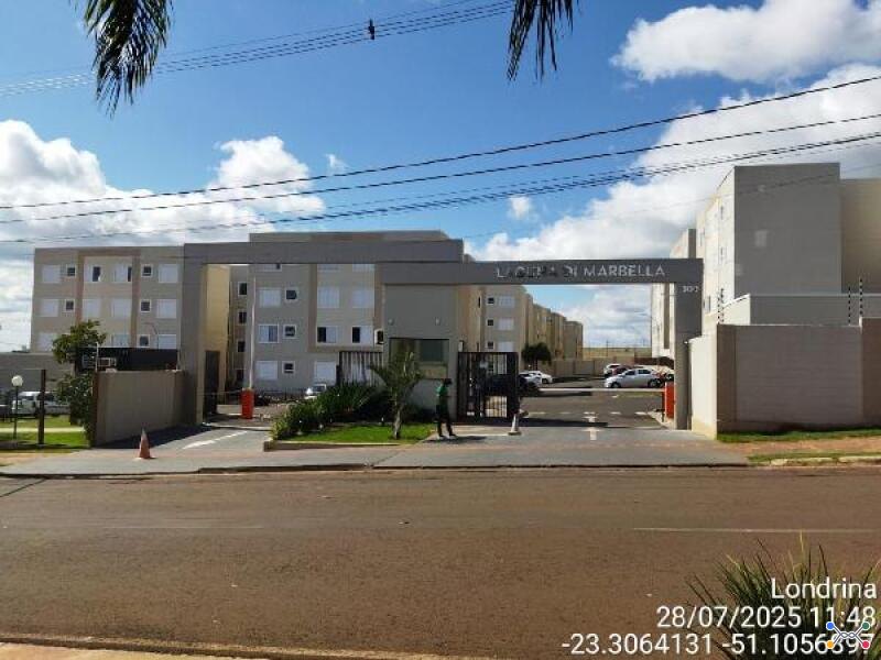 Apartamento em londrina/pr - desconto de 31,26% do valor de avaliação no 2º leilão