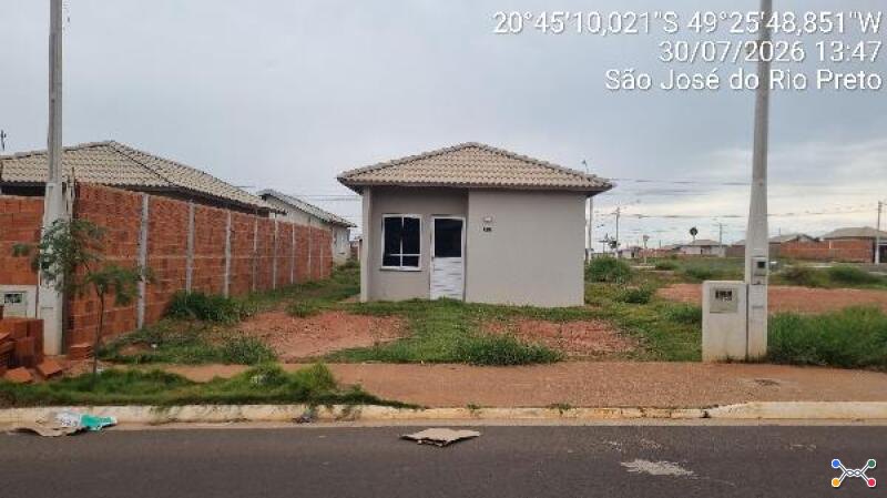 Casa em sao jose do rio preto/sp - desconto de 9,71% do valor de avaliação no 2º leilão