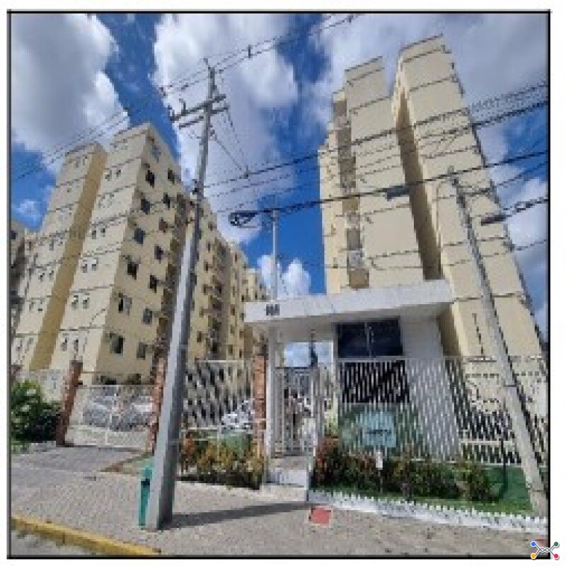 Apartamento em paulista/pe - desconto de 19,79% do valor de avaliação no 2º leilão