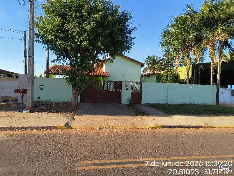 Casa em tres lagoas/ms - desconto de 40% do valor de avaliação no 2º leilão