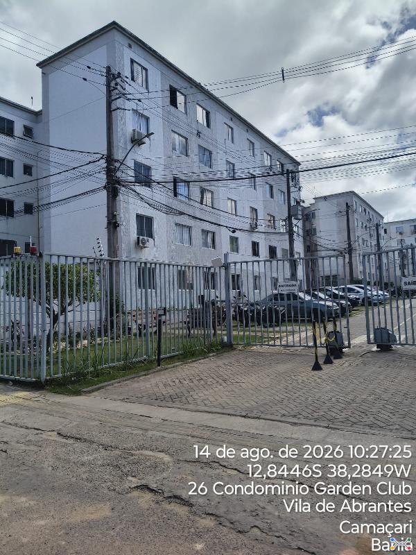 Apartamento em camacari/ba