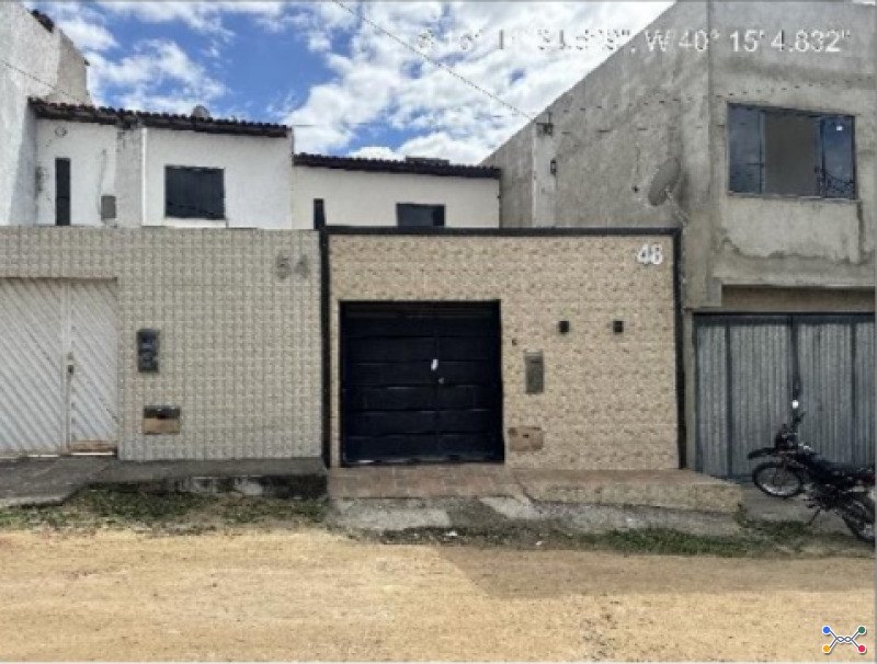 Casa em itapetinga/ba - desconto de 40% do valor de avaliação no 2º leilão