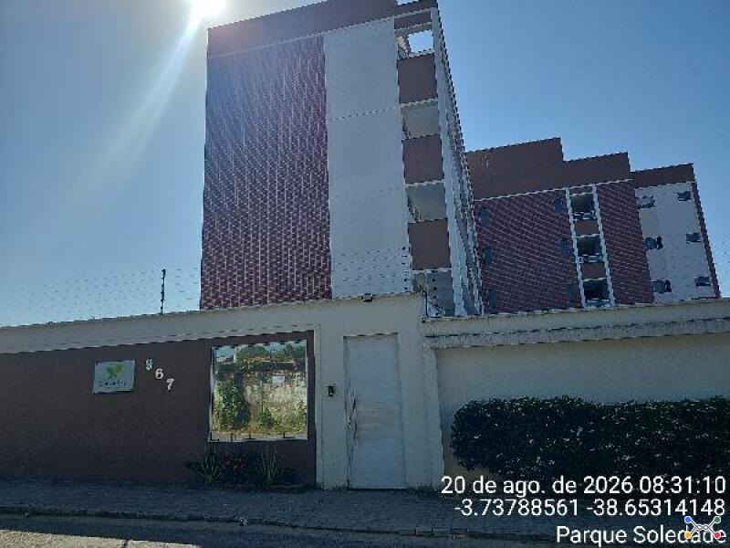 Apartamento em caucaia/ce - desconto de 7,52% do valor de avaliação no 2º leilão