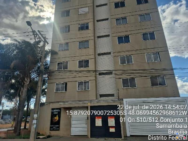 Apartamento em samambaia/df