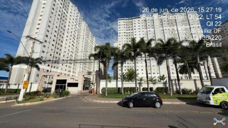 Apartamento em taguatinga/df