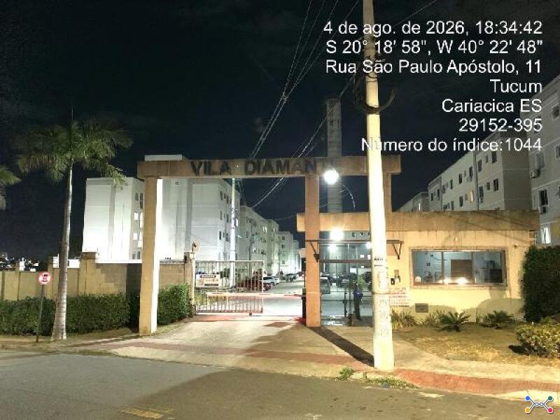 Apartamento em cariacica/es - desconto de 32,67% do valor de avaliação no 2º leilão
