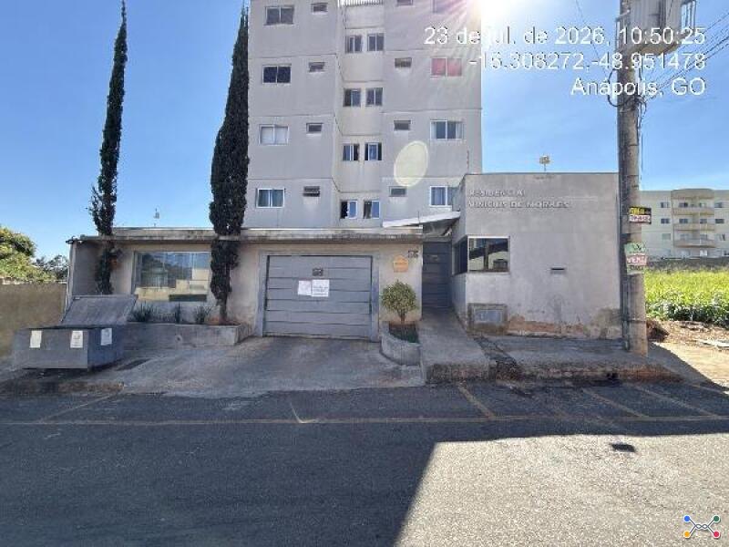 Apartamento em anapolis/go