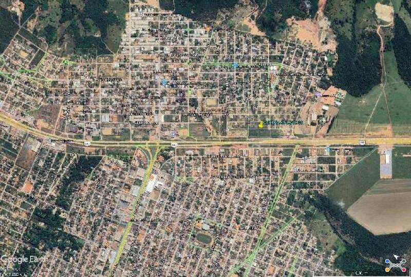 Terreno em luziania/go
