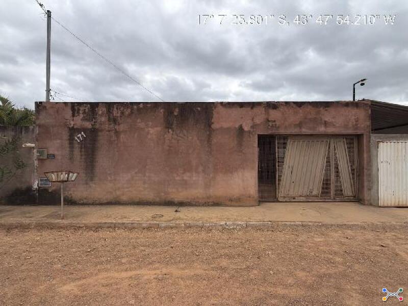 Casa em bocaiuva/mg - desconto de 40% do valor de avaliação no 2º leilão