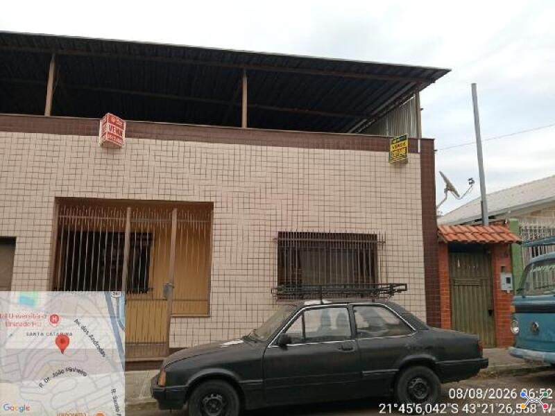 Casa em juiz de fora/mg - desconto de 27,47% do valor de avaliação no 2º leilão