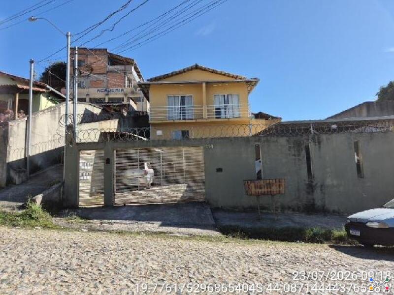 Casa em ribeirao das neves/mg - desconto de 36,88% do valor de avaliação no 2º leilão