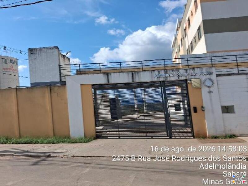 Apartamento em sabara/mg - desconto de 15,05% do valor de avaliação no 2º leilão