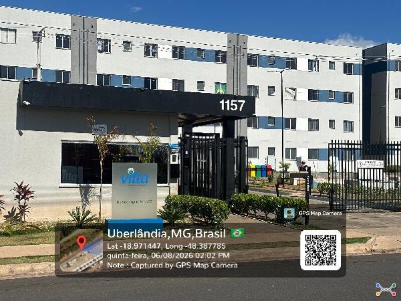 Apartamento em uberlandia/mg - desconto de 15,22% do valor de avaliação no 2º leilão