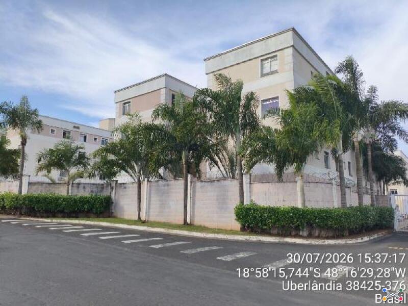 Apartamento em uberlandia/mg - desconto de 17,28% do valor de avaliação no 2º leilão