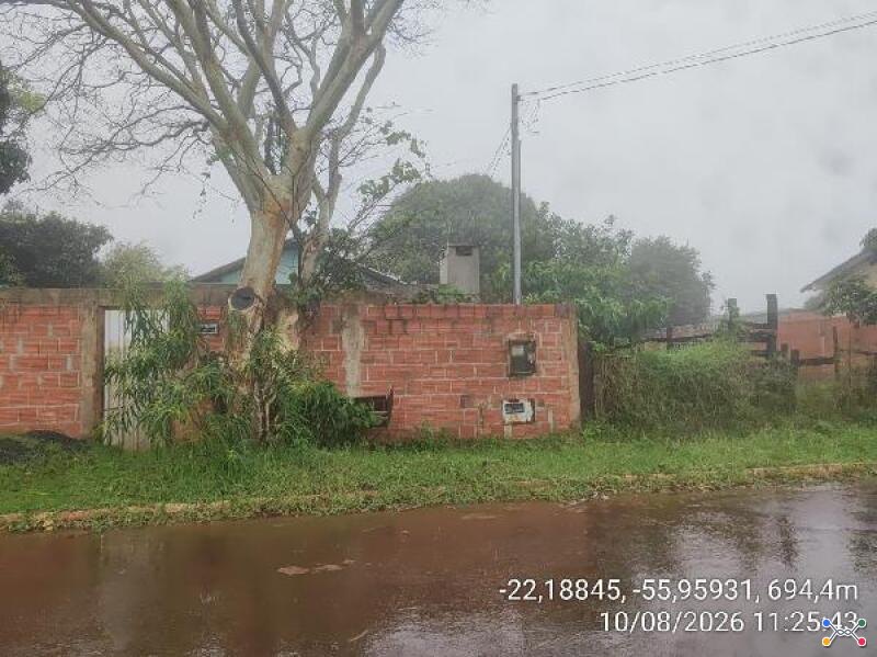 Casa em antonio joao/ms