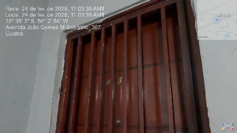 Apartamento em cuiaba/mt - desconto de 40% do valor de avaliação no 2º leilão