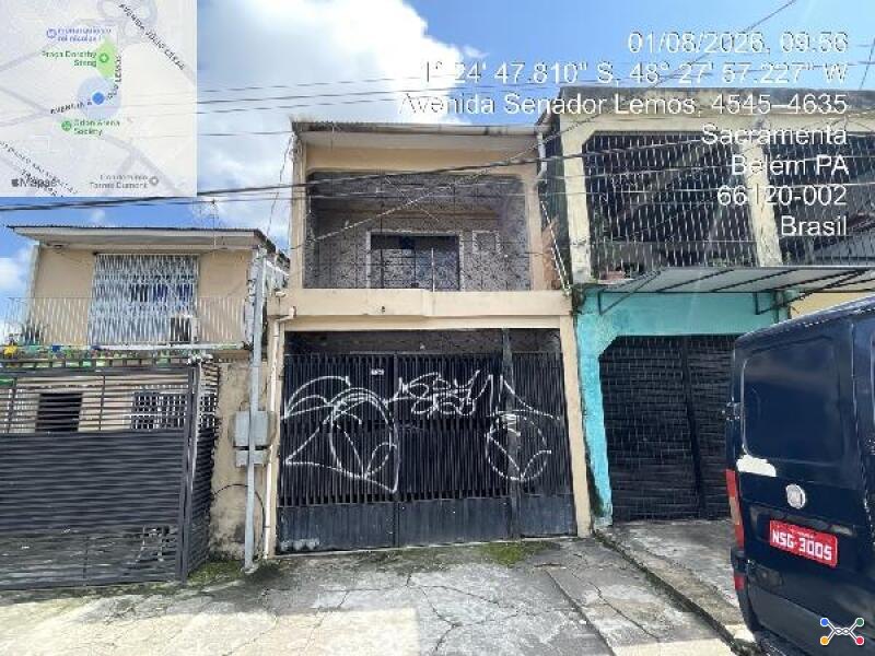 Casa em belem/pa