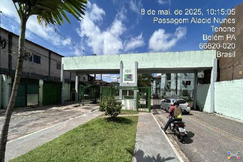 Apartamento em belem/pa - desconto de 40% do valor de avaliação no 2º leilão