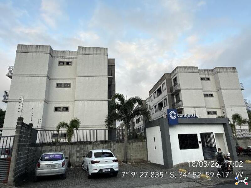 Apartamento em joao pessoa/pb - desconto de 37,38% do valor de avaliação no 2º leilão
