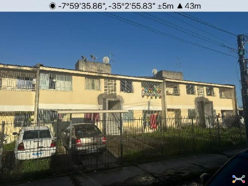 Apartamento em sao lourenco da mata/pe - desconto de 5,26% do valor de avaliação no 2º leilão
