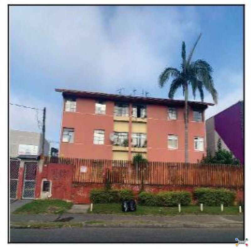 Apartamento em curitiba/pr - desconto de 40% do valor de avaliação no 2º leilão