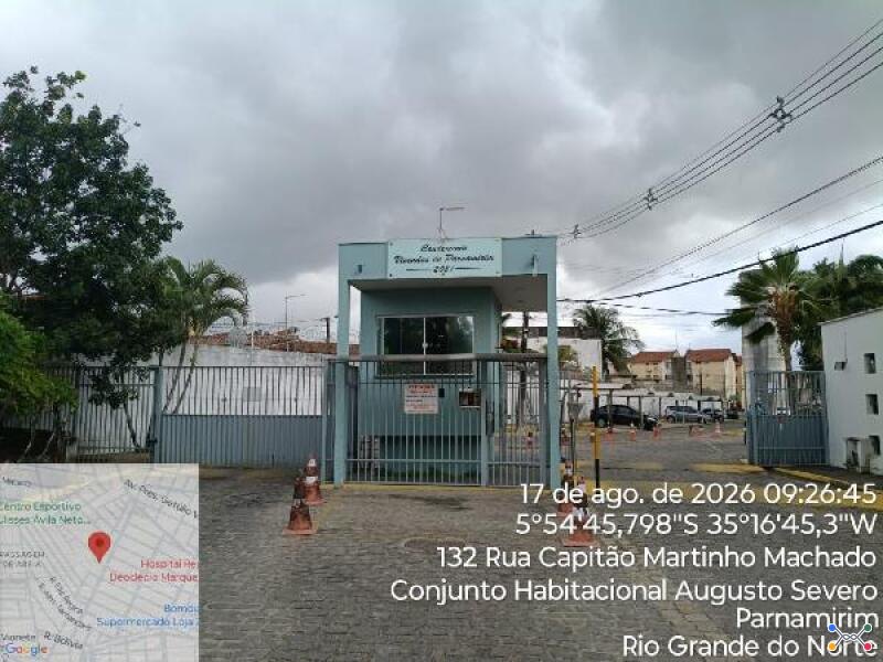 Apartamento em parnamirim/rn