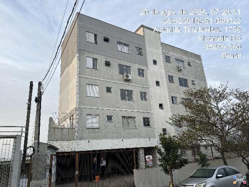 Apartamento em alvorada/rs