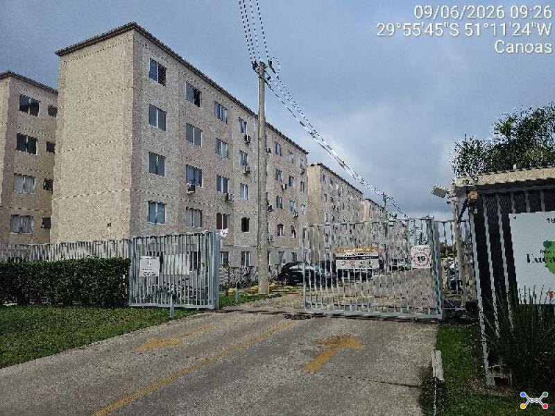 Apartamento em canoas/rs - desconto de 6,06% do valor de avaliação no 2º leilão