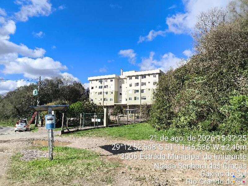 Apartamento em caxias do sul/rs - desconto de 32,11% do valor de avaliação no 2º leilão